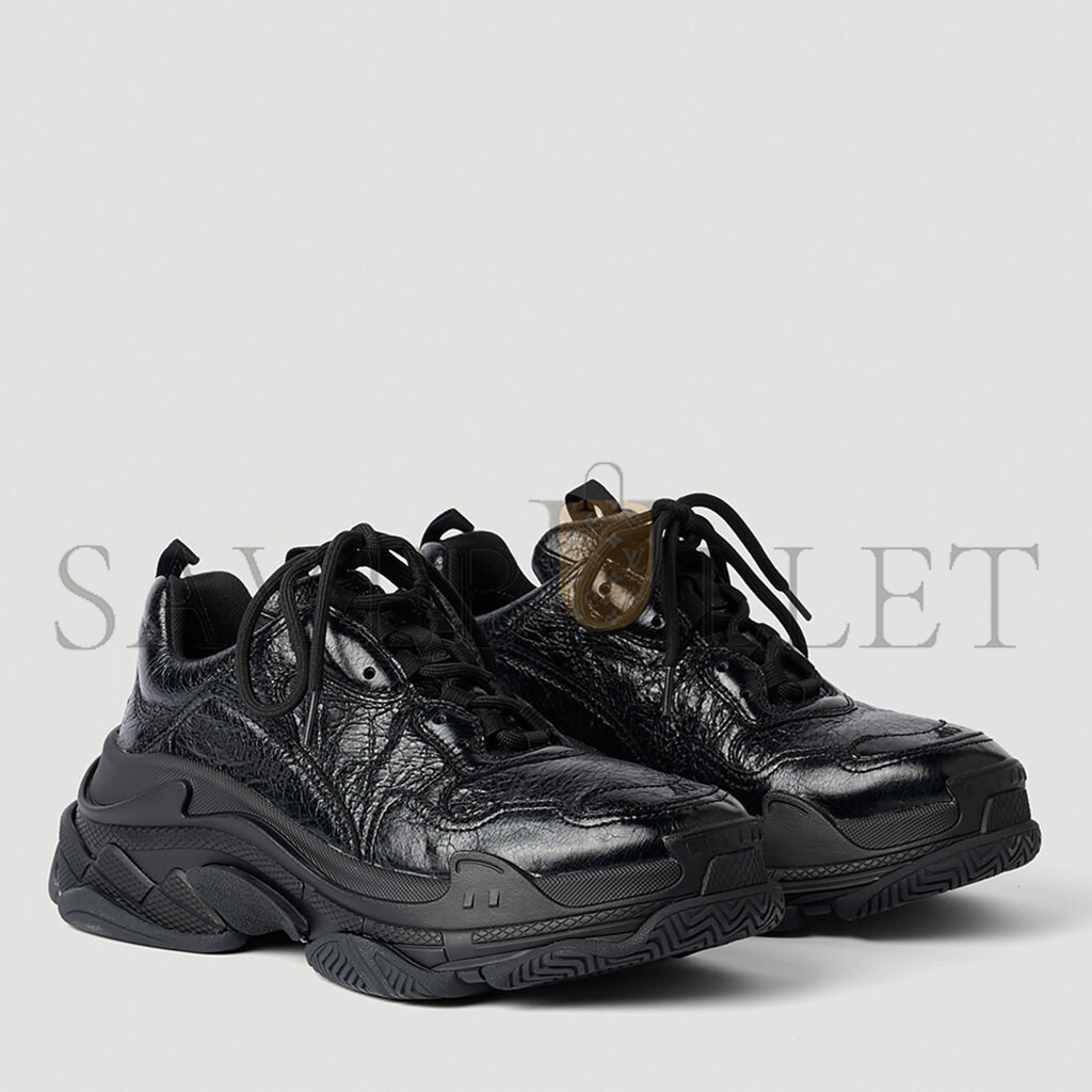 BALENCIAGA TRIPLE S MOLD SNEAKERS 754000W0FOV1000